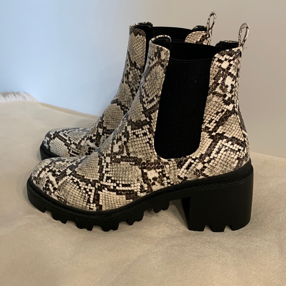 HARLOW BOOTS